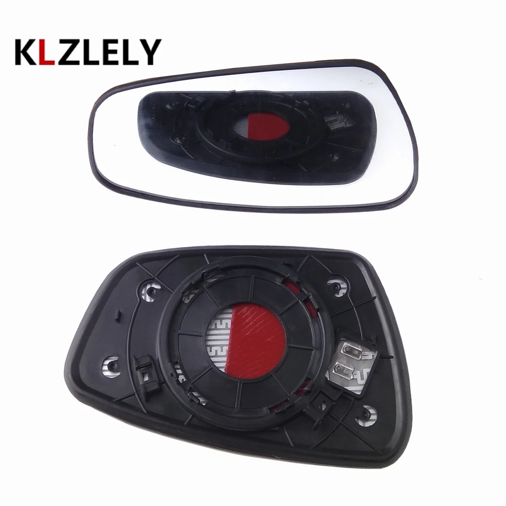 

1 SET For Kia K3 heating Ersatzglas Spiegelglas Side Rearview Wing Side Mirror Glass
