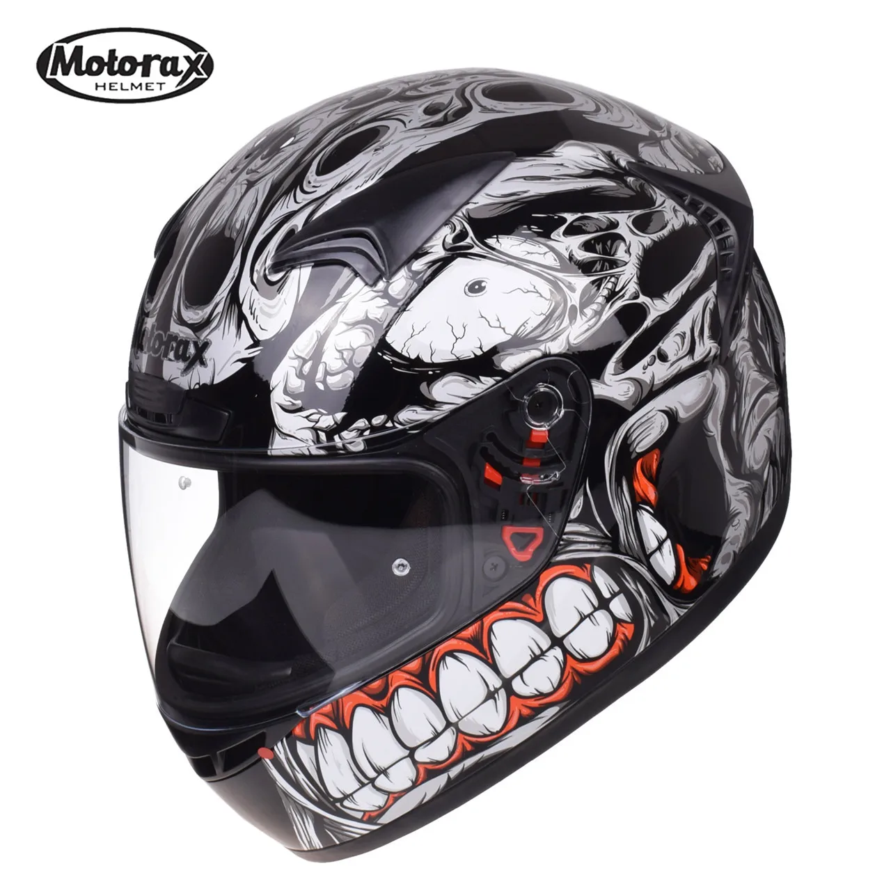 

MOTORAX R30 Motorcycle Helmet Racing Full Face Capacete Casco Casque Moto Helmets Kask Helm Caschi Crash For Honda Motorbike