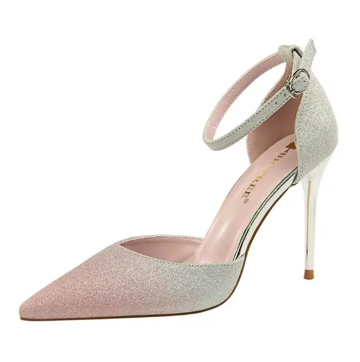 

2019 tacones mujer shoes woman zapatos modis zapatillas high heels women escarpins sexy hauts talons sandals ayakkabi ladies