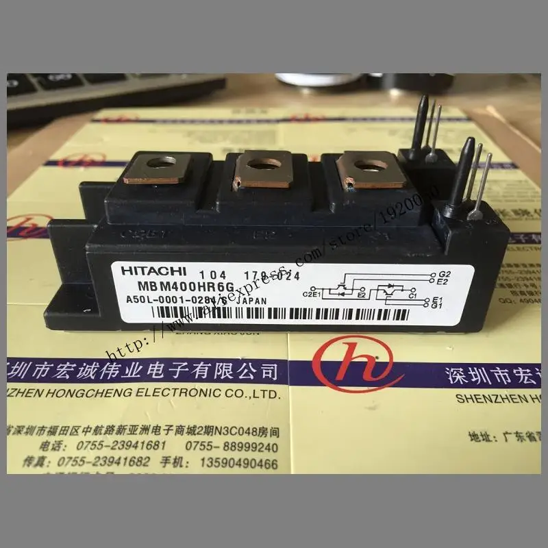 

MBM400HR6G module Special supply Welcome to order !
