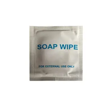 

Wet Tissue Soap Wipe Cleaning Disposable Portable Outdoor Travel Wash Hands Wipes Travel Sheet For External Use