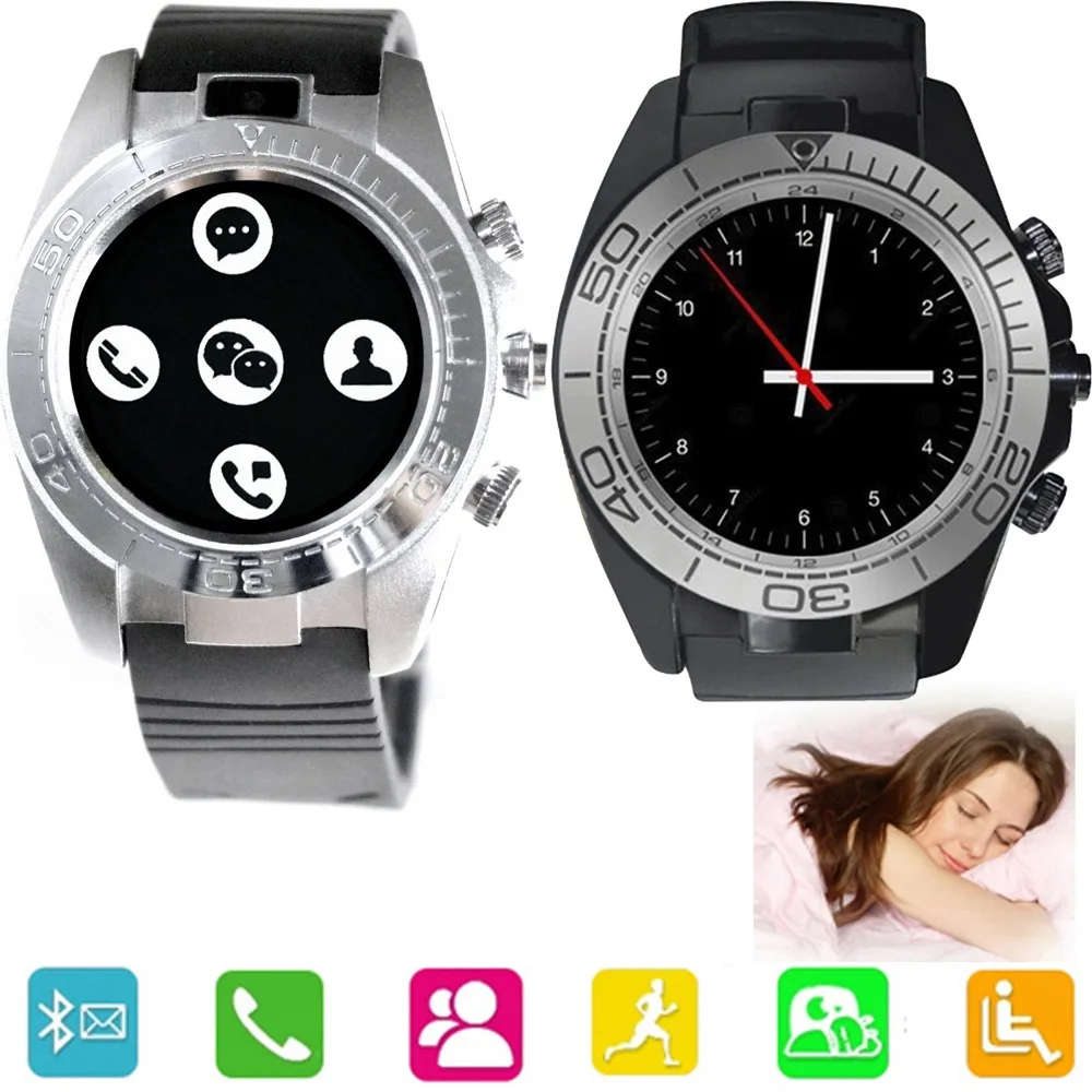 motorola wrist watch