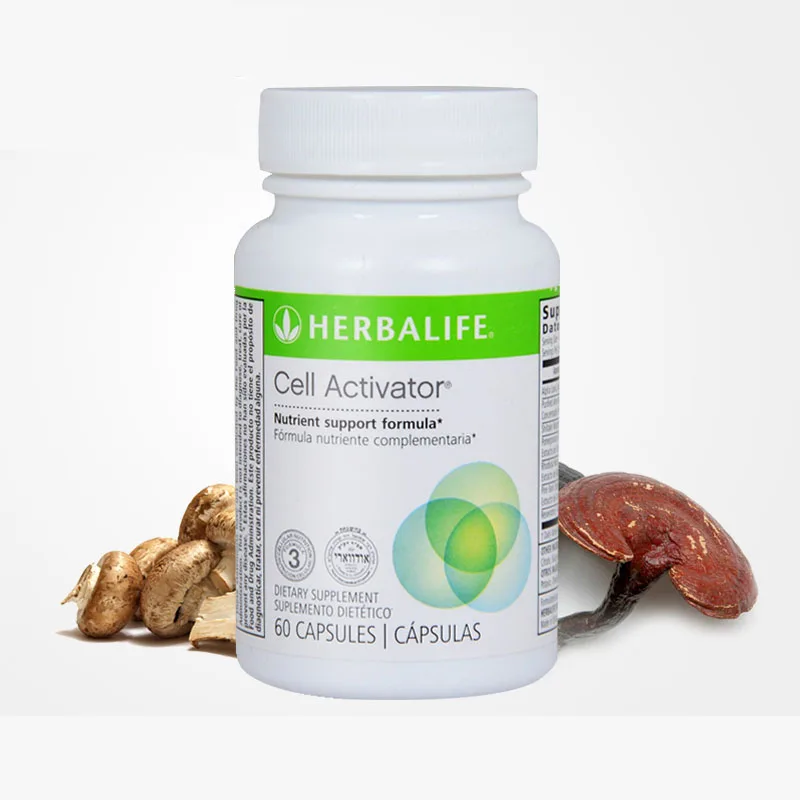 

Cell Activator Nutrient support formula 60 capsulas Free shipping