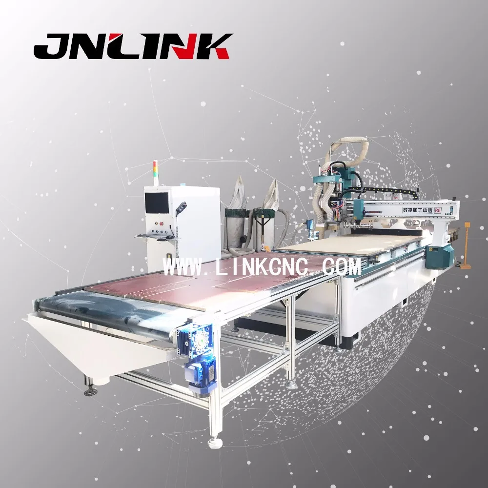 JNLINK factory price cnc cutting machine price small cnc router 1300