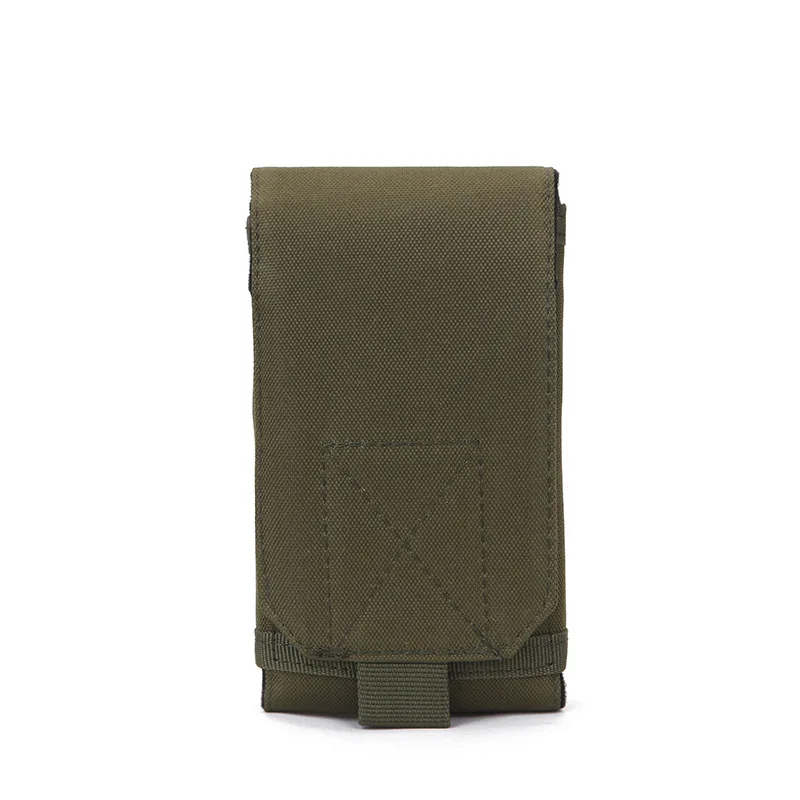 Уличный инструмент тактическая Сумка EDC Molle армейская модель камуфляжный карман