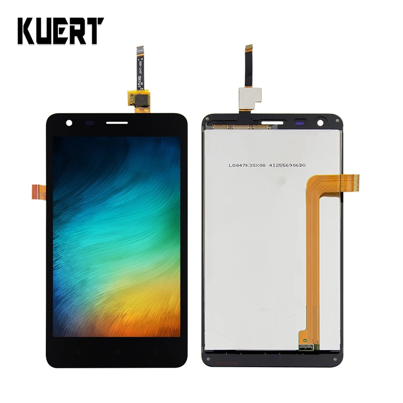 

For Xiaomi Redmi 2 LCD Display Digitizer Screen Touch Panel Sensor Assembly Hongmi 2 LCD