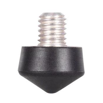 

Universal Anti-slip 3/8 Inch Photography Tripod Monopod Accessories Rubber Foot Spike for Andoer Benro Tripod Monopod