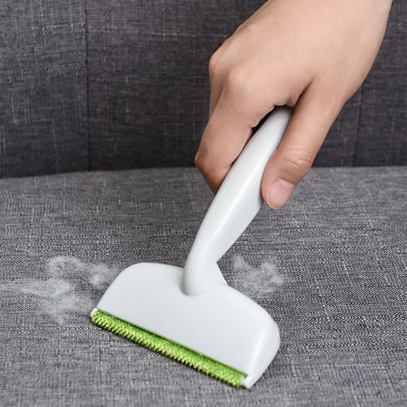 

Home Sweater Duster Cleaner Lint Remover Magic Fuzz Pellet Cut Machine Trimmer Clothes Shaver Epilator Pet Hair Cleaning Brush