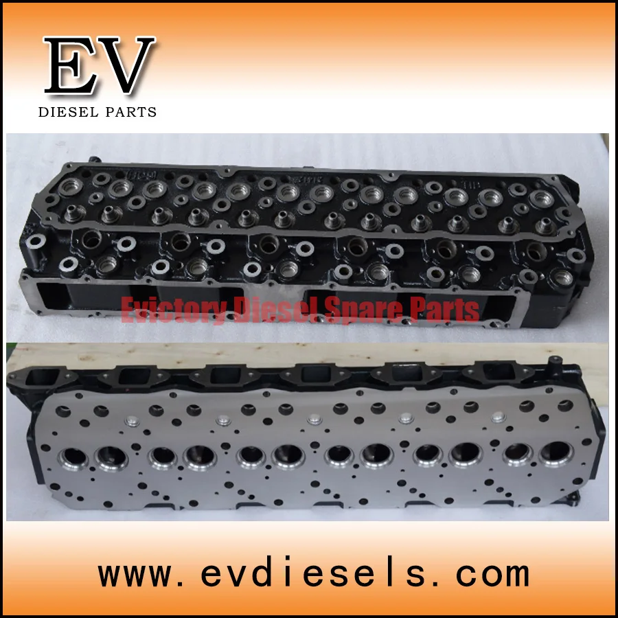 6D16T cylinder head