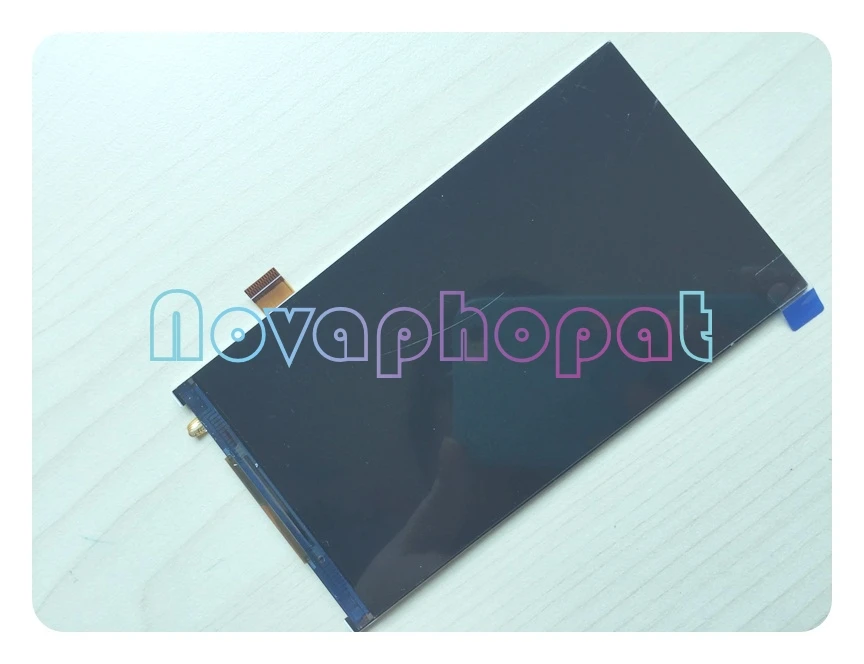 ЖК дисплей Novaphopat Для Micromax Spark 2 Q334 сенсорный экран с цифровым преобразователем для