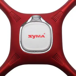 Оптический поток 720P wifi FPV RC Квадрокоптер SYMA X25W высота удержания Дрон камера позиционирование в реальном времени аэрофотосъемка VS X5SW
