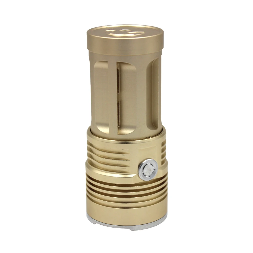 KC FIRE Outdoor Flashlight OL0010G8  (3)