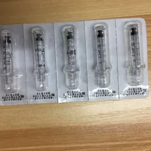 50 шт. шприц или медицинский шприц-груша головка для гиалуроновой пистолета гиалуроновой высокого давления удаления морщин водяной шприц