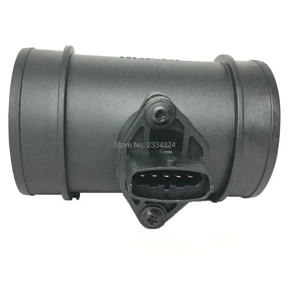 

MASS AIR FLOW SENSOR METER MAF FOR ALFA ROMEO 156 166 GTV SPIDER 2.5 3.0 3.2 V6 24V LANCIA THESIS 0280218054 55193049