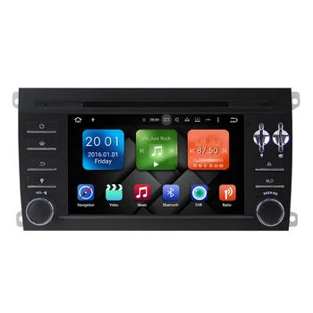 

7" Android Car Multimedia Stereo GPS Navigation DVD Head unit for Porsche Cayenne 2003 2004 2005 2006 2006 2007 2008 2009 2010