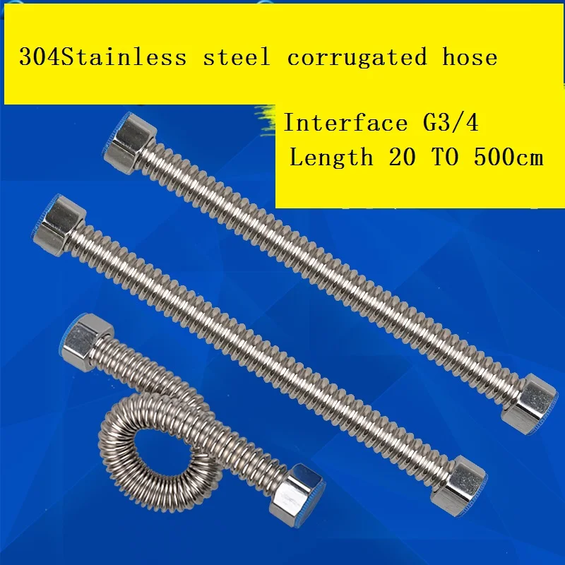 304 المقاوم للصدأ g3/4 \ 304 المقاوم للصدأ g3/4 \