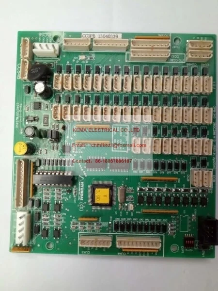 

hyundai elevator board OPB-340 280C 288H13