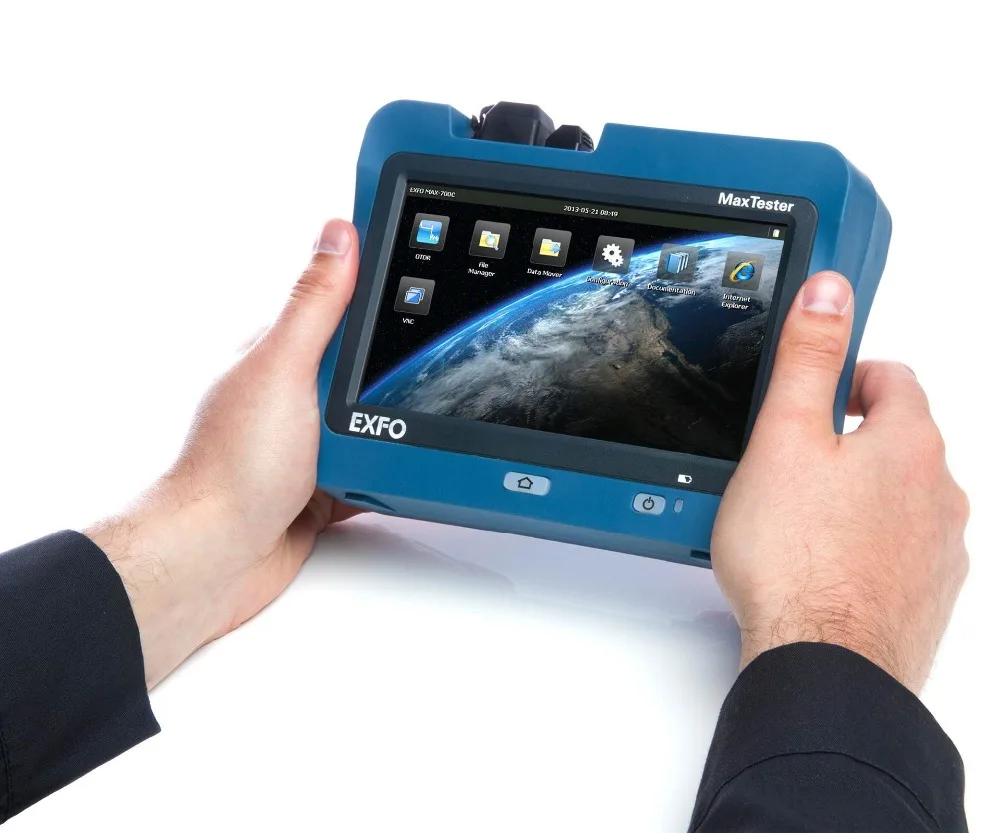 EXFO Maxtester 730c 1625 1310 1550 Max SM2 PON OTDR|Детали устройств связи| |