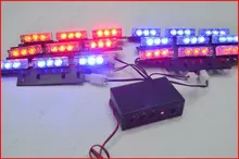 СВЕТОДИОДНАЯ Вспышка света Вспышки света 51036-6 СВЕТОДИОДНЫЕ фонари Два преобразования цвета 54 СВЕТОДИОДНЫЕ лампы Больше выбора FFF