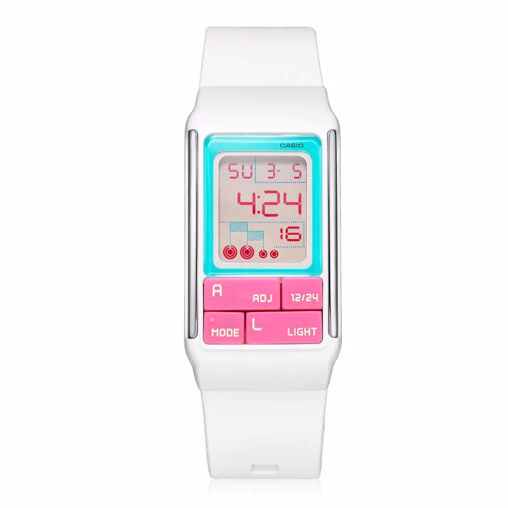 Casio watch цифровой женщин 2017 лучший бренд класса люкс известный наручные часы