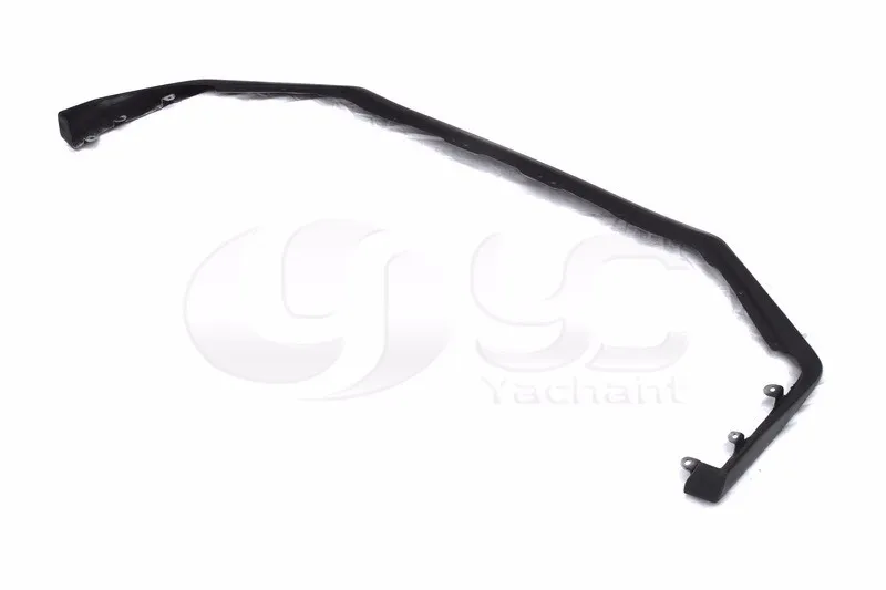 2015-2016 Subaru Impreza VAB VAF WRX STI VAQ S4 STI-Style Front Lip Under Spoiler FRP (3)