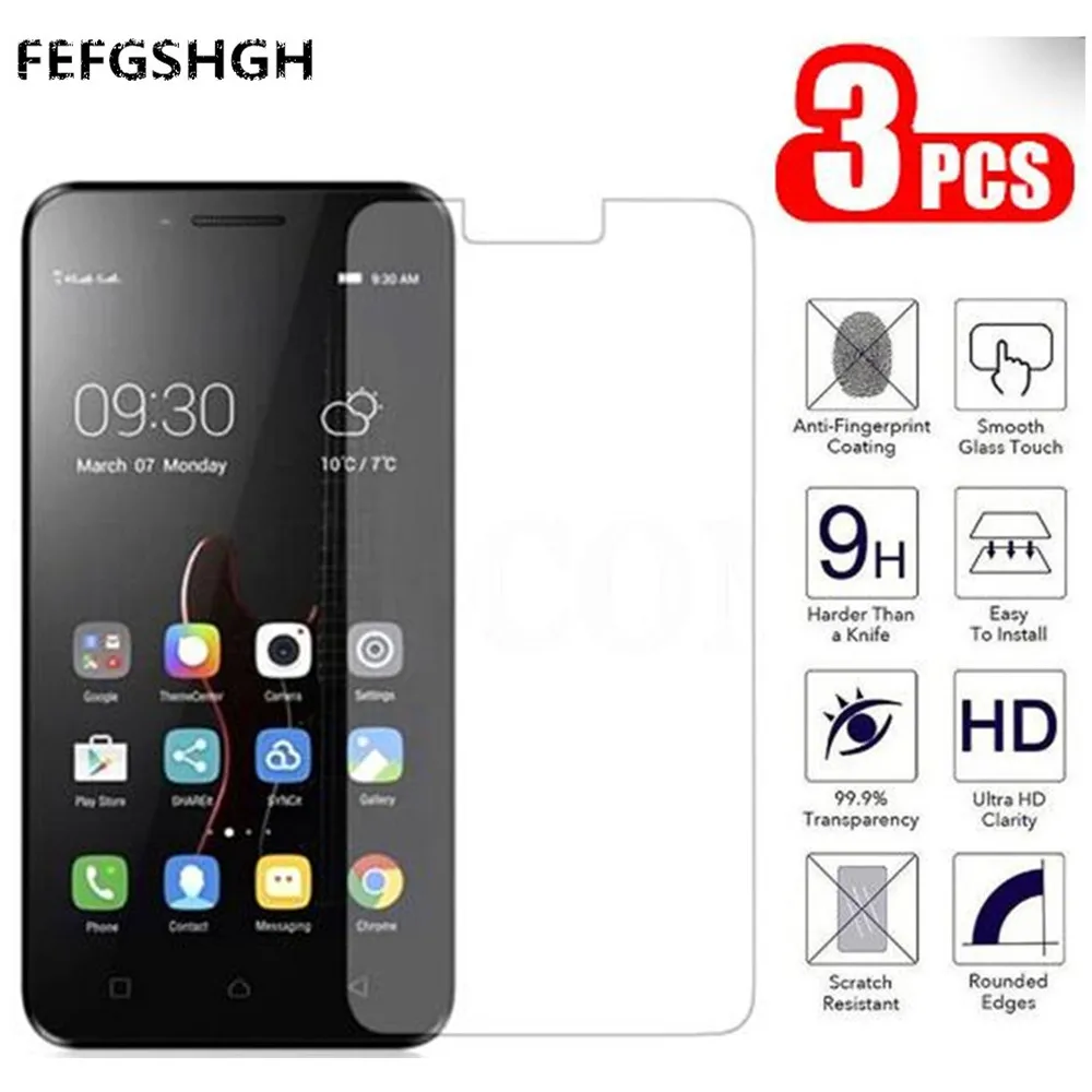 

Tempered Glass For Lenovo A2020a40 Screen Protector Flim Protective Glass For Lenovo Vibe C A2020 A2020a40 VibeC A 2020 a40