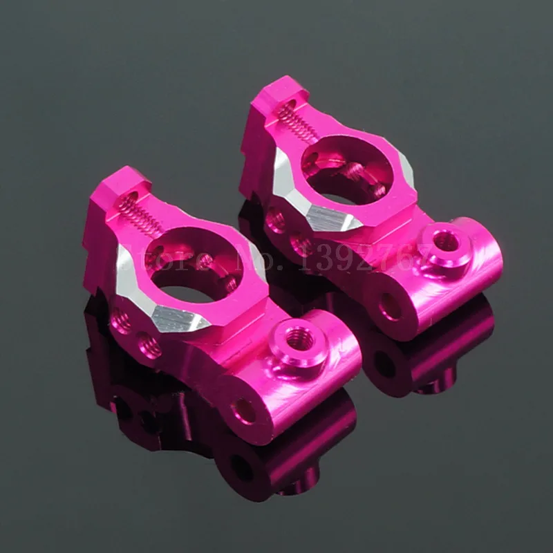 RC Car 3Racing Sakura D4 # переноска заднего ступицы из алюминиевого сплава для модели 1/10 Scale