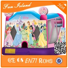 Китай хорошая цена надувной зимний отскакивающий дом для детей играть или Прокат