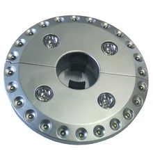 TopCom 24 зонтик LED свет полюса освещения фонарик мощный фонарик