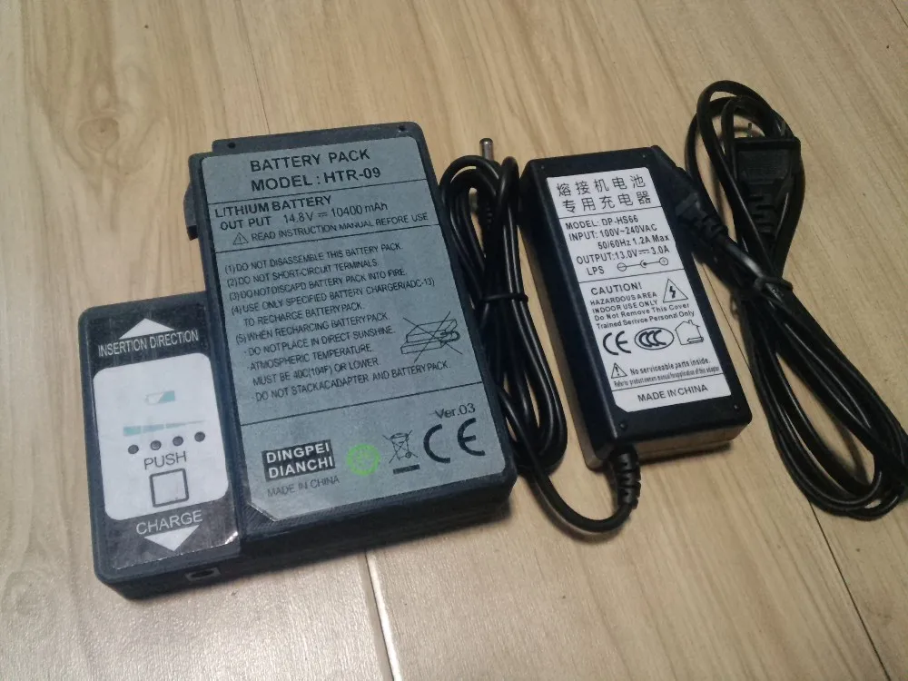

High Capacity 7800mAh BTR-09 Battery Replacement for FSM-80S/70S/70R/62S/61S Fusion Splicer Made in China