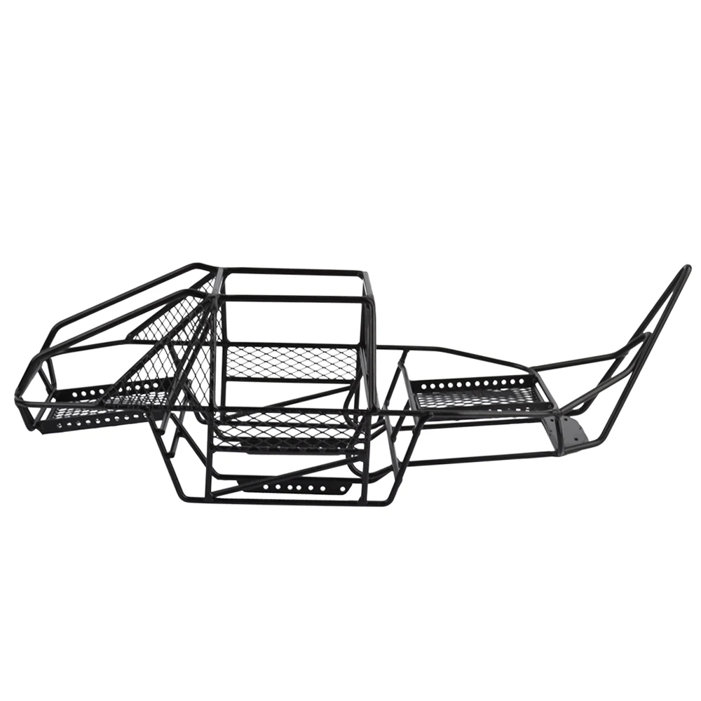 1/10 металлическая рулонная клетка рамка для рамы корпуса Axial Wraith 90022 90027 SCX10