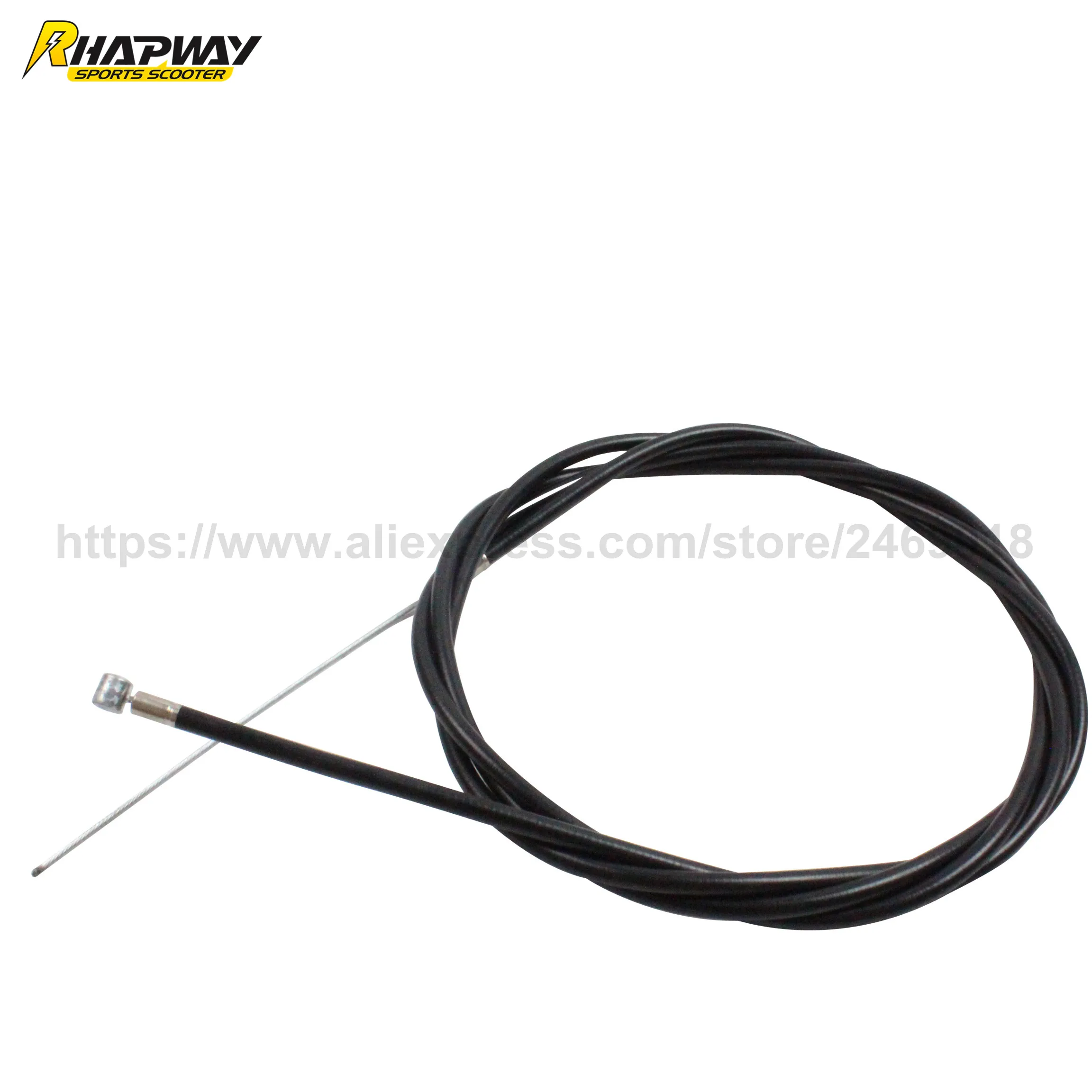 Gas/Electric Scooter Brake Cables 1050mm Brake Wires Disc Brake Lines