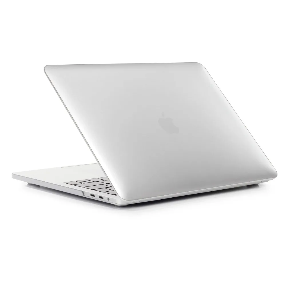 Жесткий Чехол для ноутбука + чехол с клавиатурой 2018 выпуска MacBook Pro 15 дюймов A1707/A1990