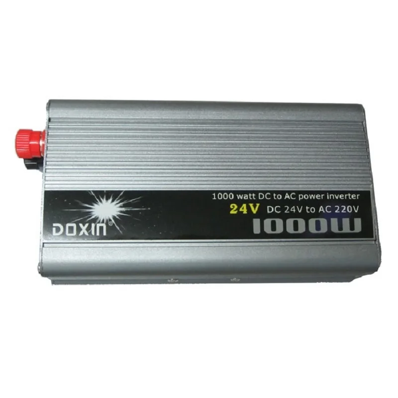 1000W inverter 24V to 220V car power supply USB | Обустройство дома