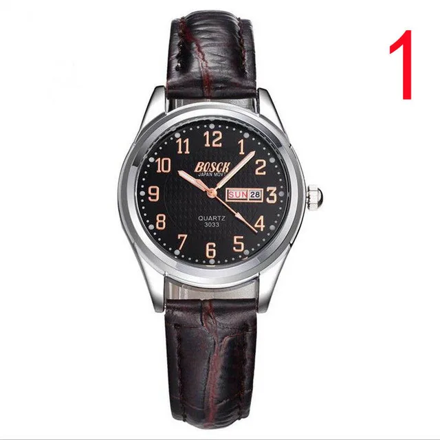 

Watch men automatic mechanical watch ultra thin cross section simple waterproof imported watch with motion sensor men's watch