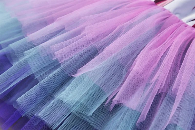 Girls Unicorn Sequined Tutu Dress -Unicorn Fashion HTB1mMKYbh rK1RkHFqDq6yJAFXaM