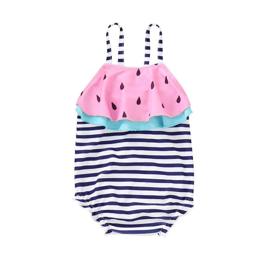 ARLONEET, купальный костюм для малышей, новинка года, купальный костюм для маленьких девочек, летнее бикини пляжный купальник, купальный костюм Одежда для маленьких девочек