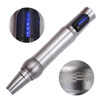 

Chuse professional permanent makeup digital liberty tattoo eyebrow pen machine for permanent make up free shipping Gray space