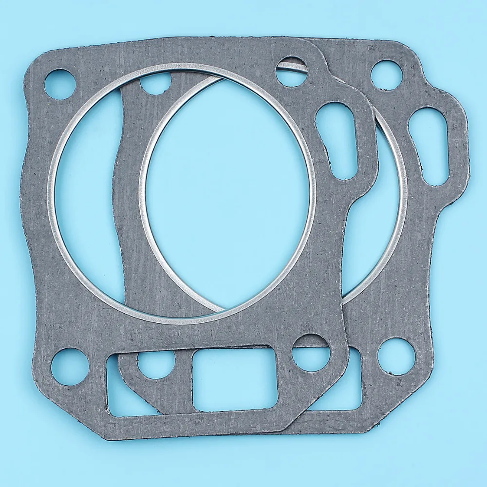 2pcs/lot Cylinder Head Gasket For Honda Gx160 Gx200 5.5hp 6.5hp 4stroke Gas Small Engines