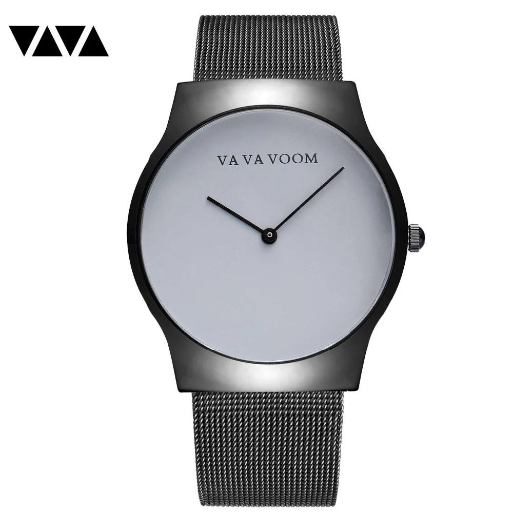 

stainless steel mesh minimalist watch for men watches 2018 luxury brand top skmei gimto women dw Bering male quartz wristwatches