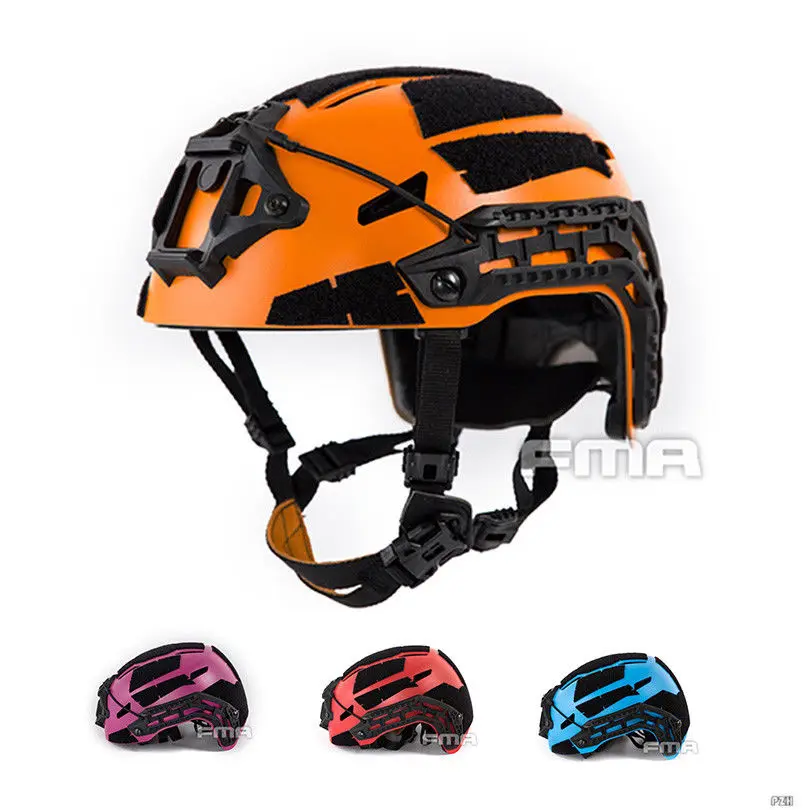 

FMA Tactical Airsoft Caiman Ballistic Helmet Paintball Helmet M/L