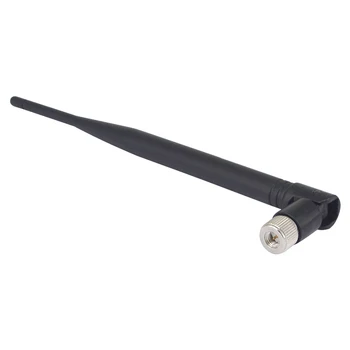 

2.4 GHz 5dBi WiFi Antenna Aerial SMA Male Connector For Wireless Router