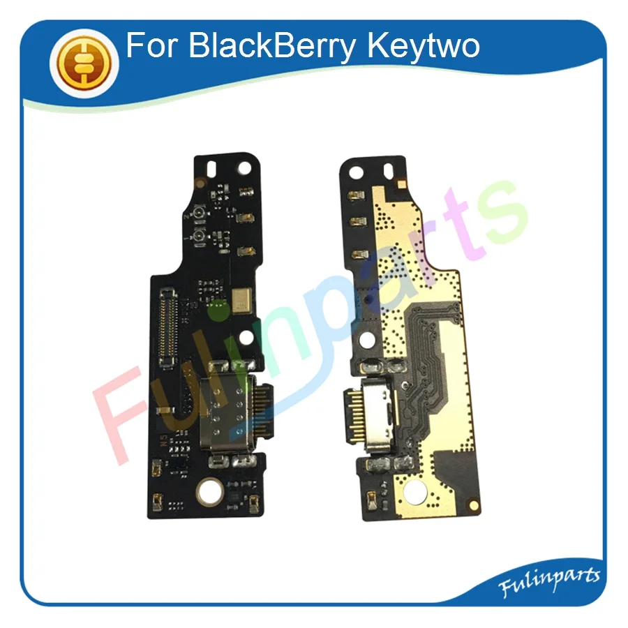 Для BlackBerry Keytwo Key2 USB зарядное устройство Порт док разъем гибкий кабель сменные