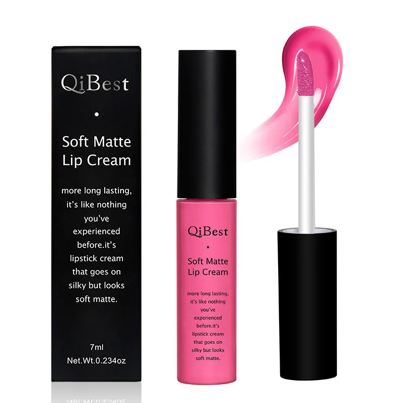 Фирменный макияж долговечный блеск для губ набор матовых жидких карандашей