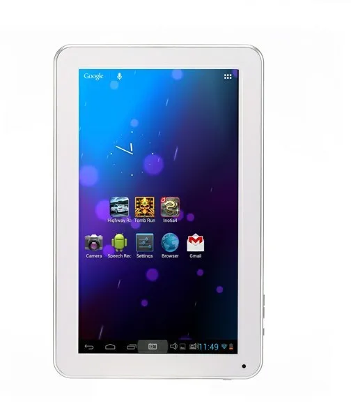 Оптовая продажа фабрики 10. &quotAndroid 4 2 планшетный ПК двухъядерный Allwinner A20 1 GHz 8G/1G