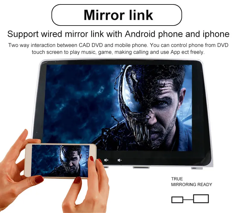Discount Aotsr Android 8.0 octa core 9 inch GPS navigation Car DVD Player For Hyundai Sonata 2018 2019 multimedia 1 din radio recorder 10