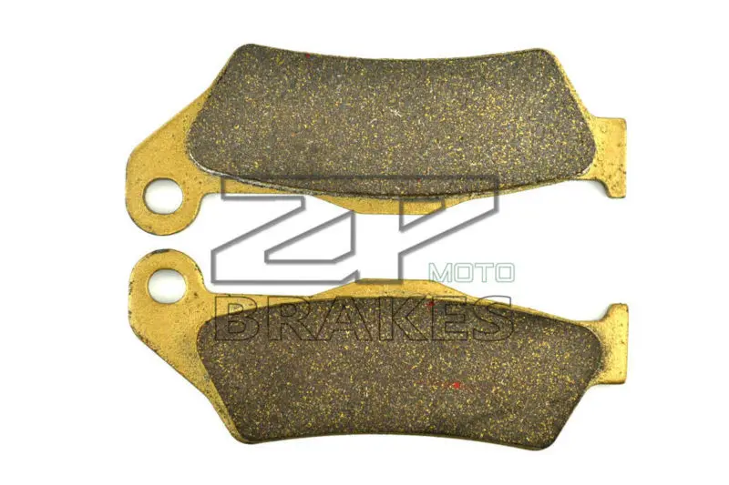 Кевлара тормозные колодки для BMW R 1200 S 2006-2008 Задний oem new zpmoto высокое качество