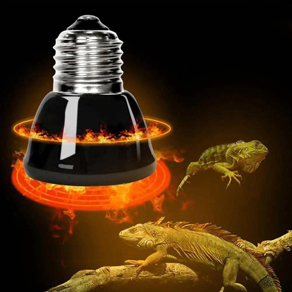 

SaiDeng Stylish Durable Mini Ceramic Heater for Reptiles and Amphibians-25