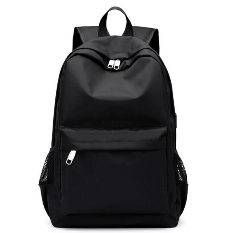 

USB Interface Men Women Backpacks Large Capacity Backpacks Travel Backpacks Schoolbags Laptop Bag Student Bag Mochila