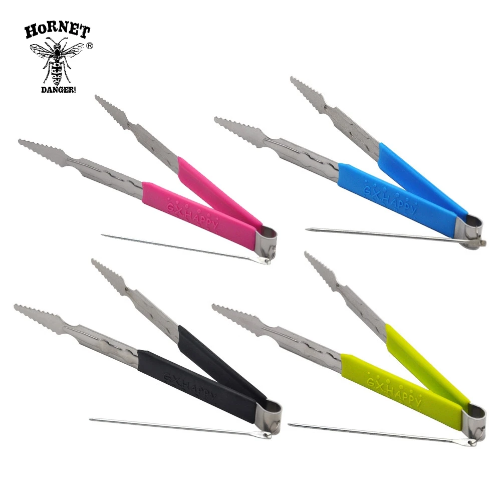 

HORNET Metal Multifunctional Hookah Tongs Tweezers Chicha Shishia Accessories Gadgets For Most Narguile Kaloud Charcoal Tweezers